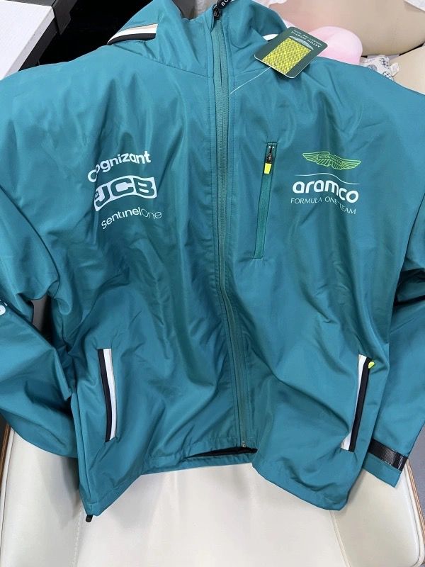 Casaco Aston Martin 2024