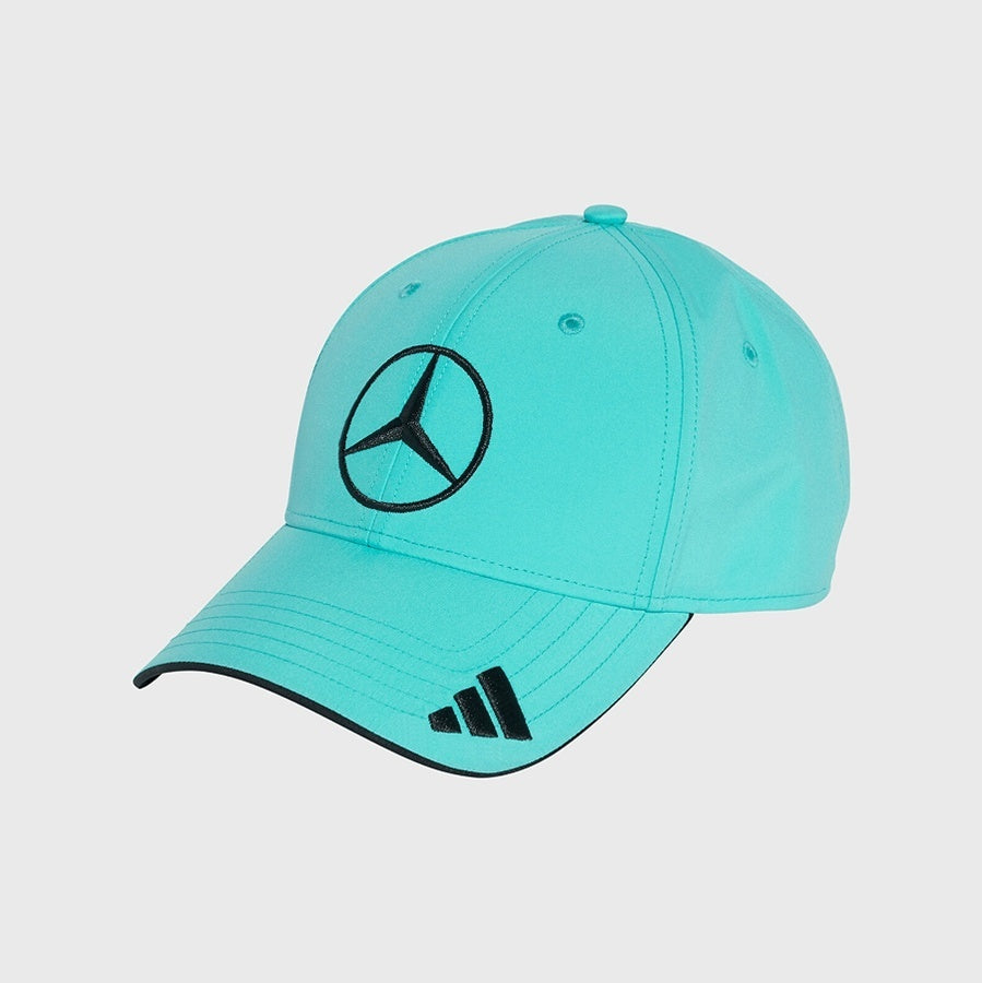 Mercedes-AMG F1 adidas 2025 - Team Driver Cap - Azul