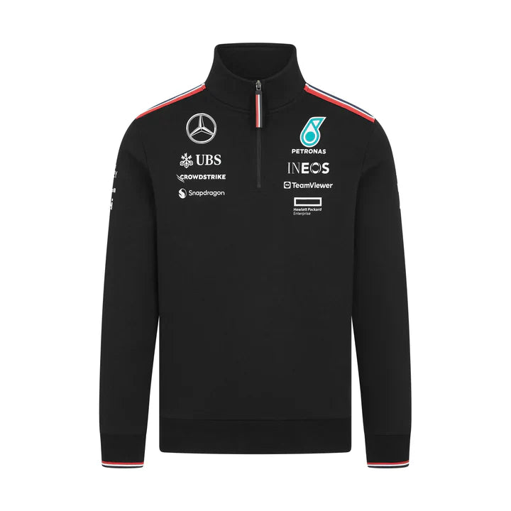 Zip Sweat Mercedes 2024