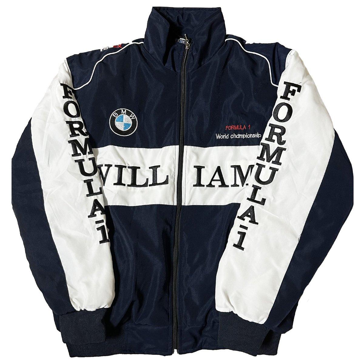 Williams Racing F1 BMW - F1/RACING Vintage