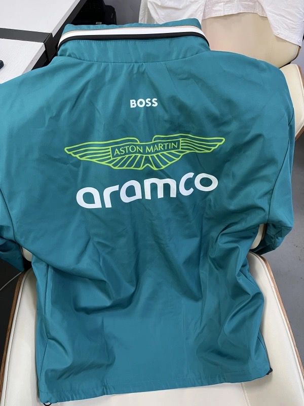 Casaco Aston Martin 2024