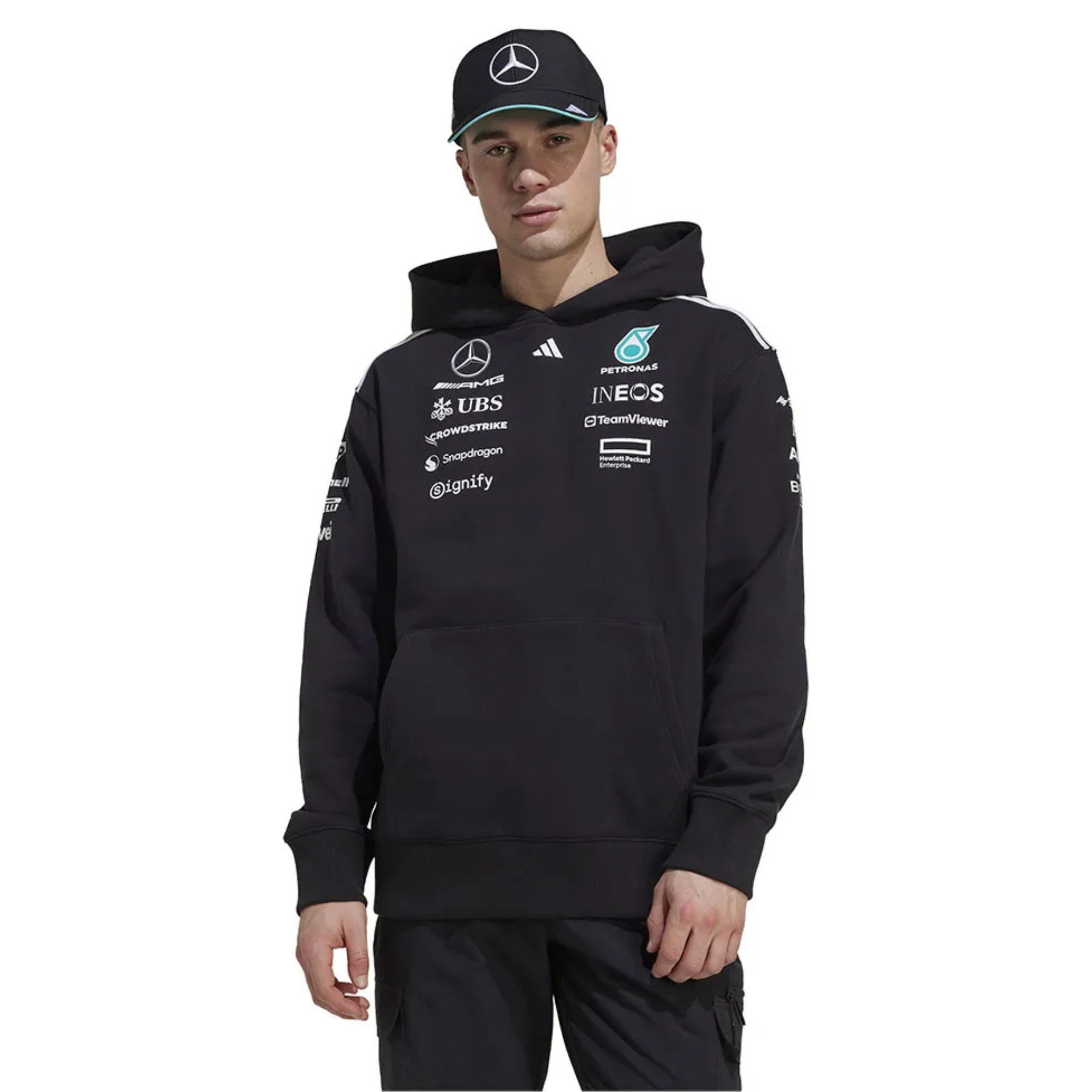 Hoodie Mercedes 2025
