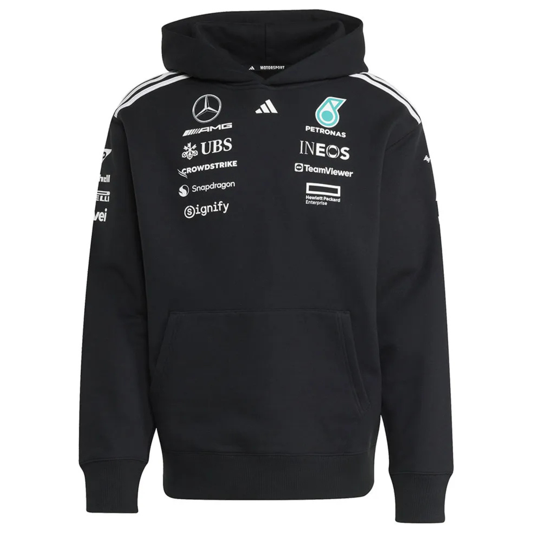 Hoodie Mercedes 2025