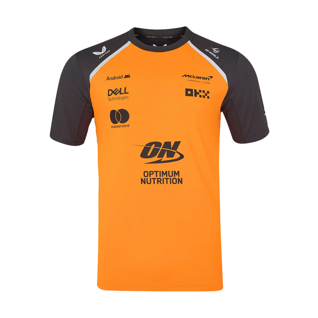 Camisola McLaren F1 Team 2025