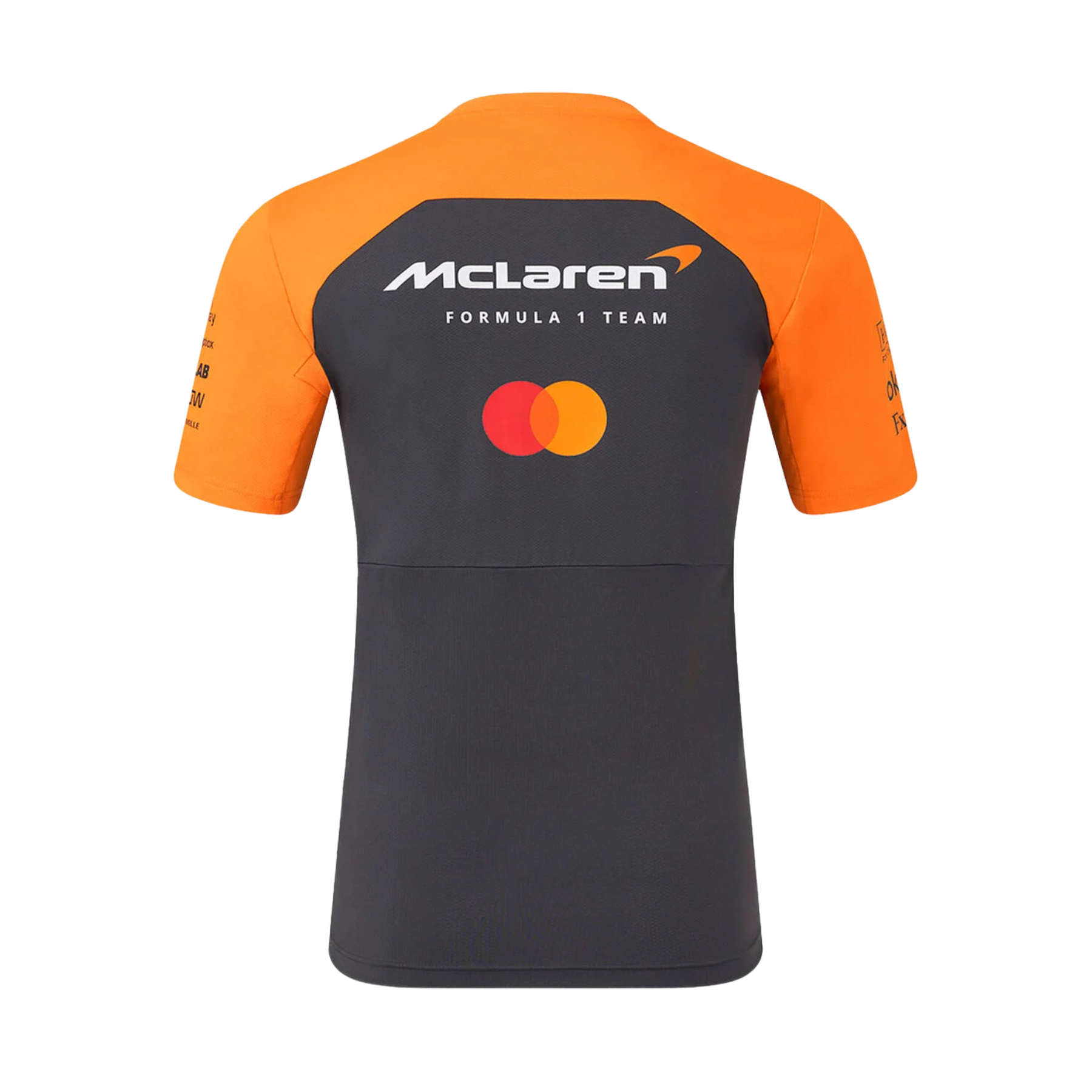Camisola McLaren F1 Team 2025 - Dark Mode