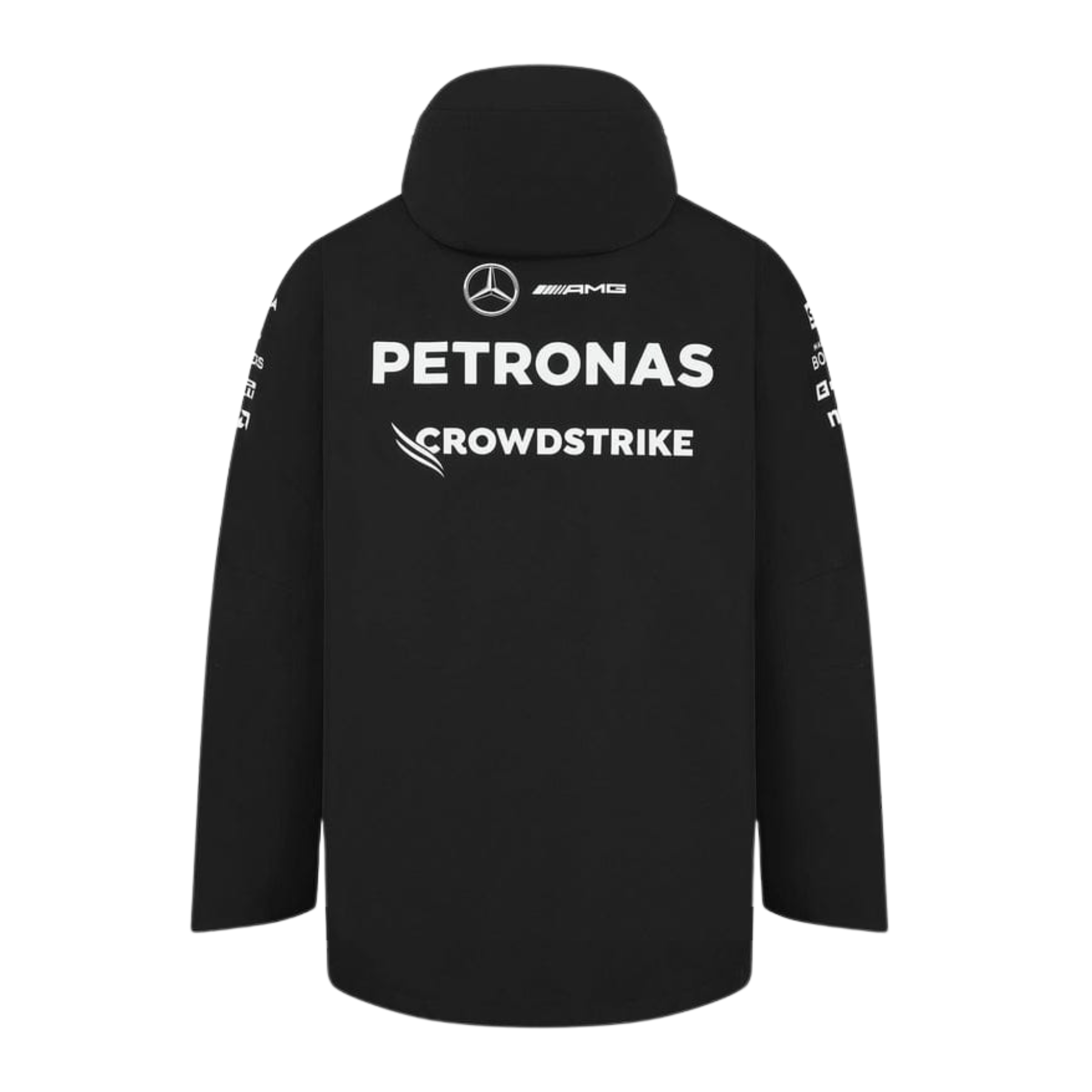 Casaco Mercedes 2024 Windbreaker