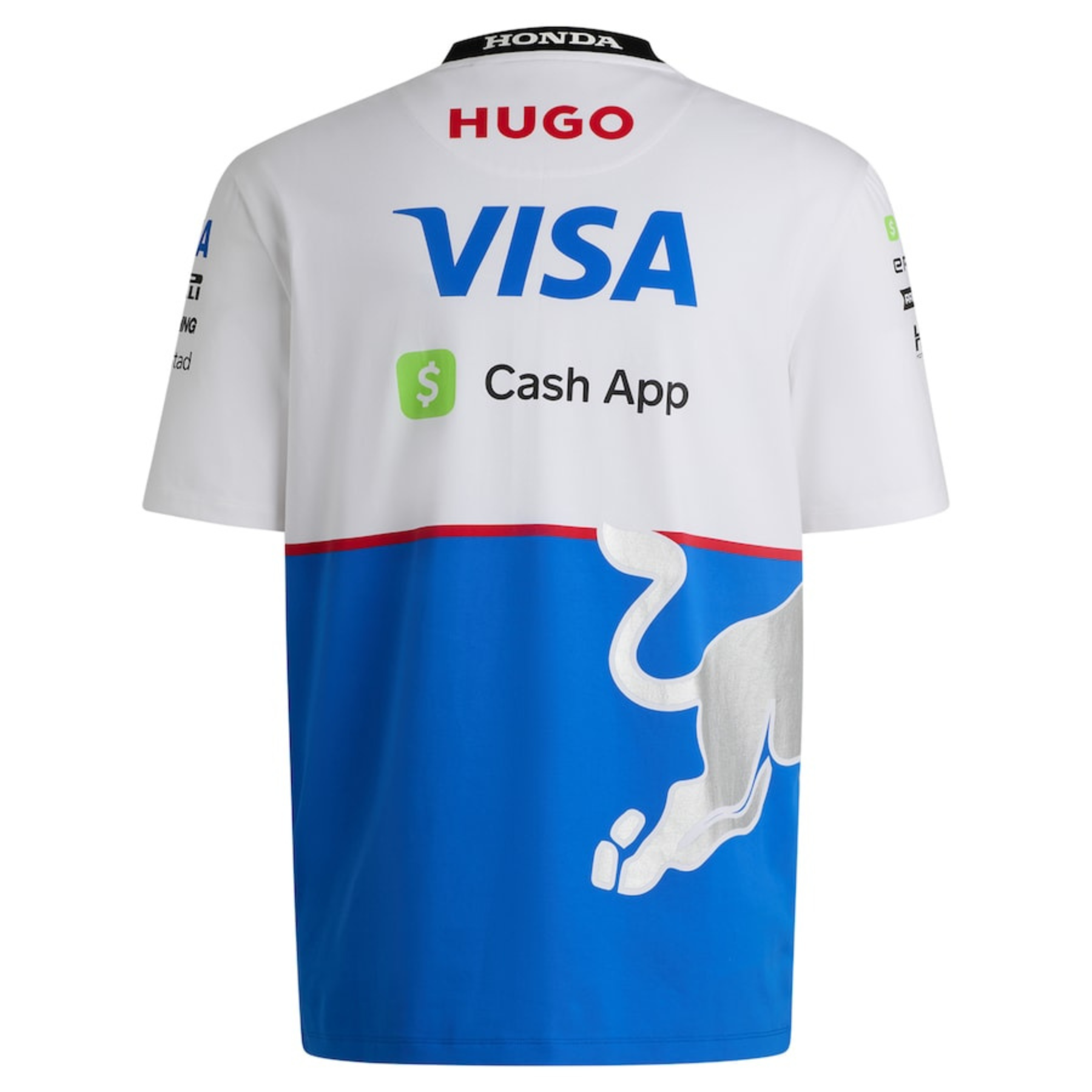 Camisola Racing Bulls RB - 2024