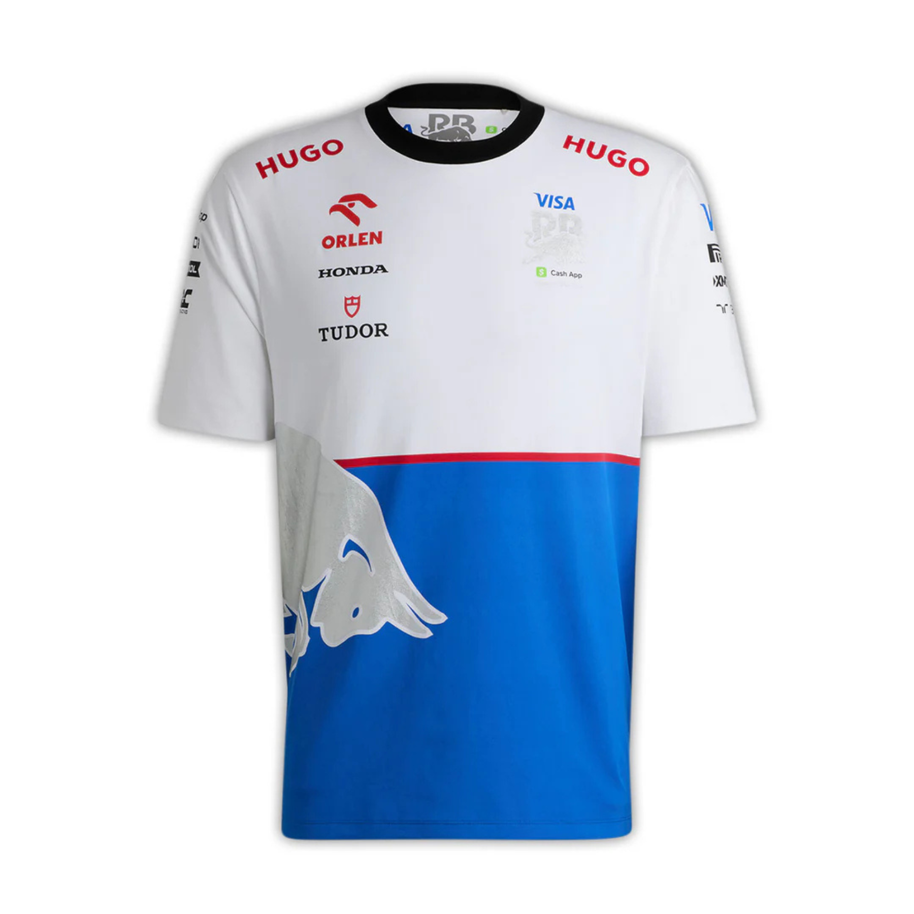 Camisola Racing Bulls RB - 2024