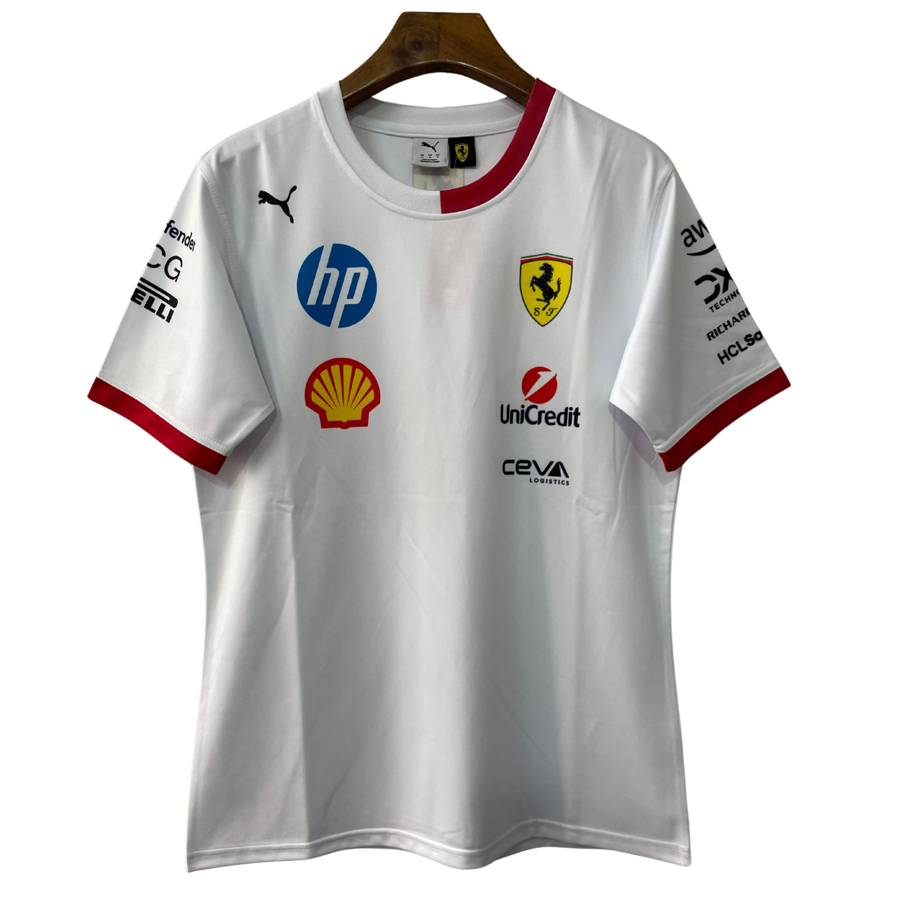 Camisola SF 2025 - Branco