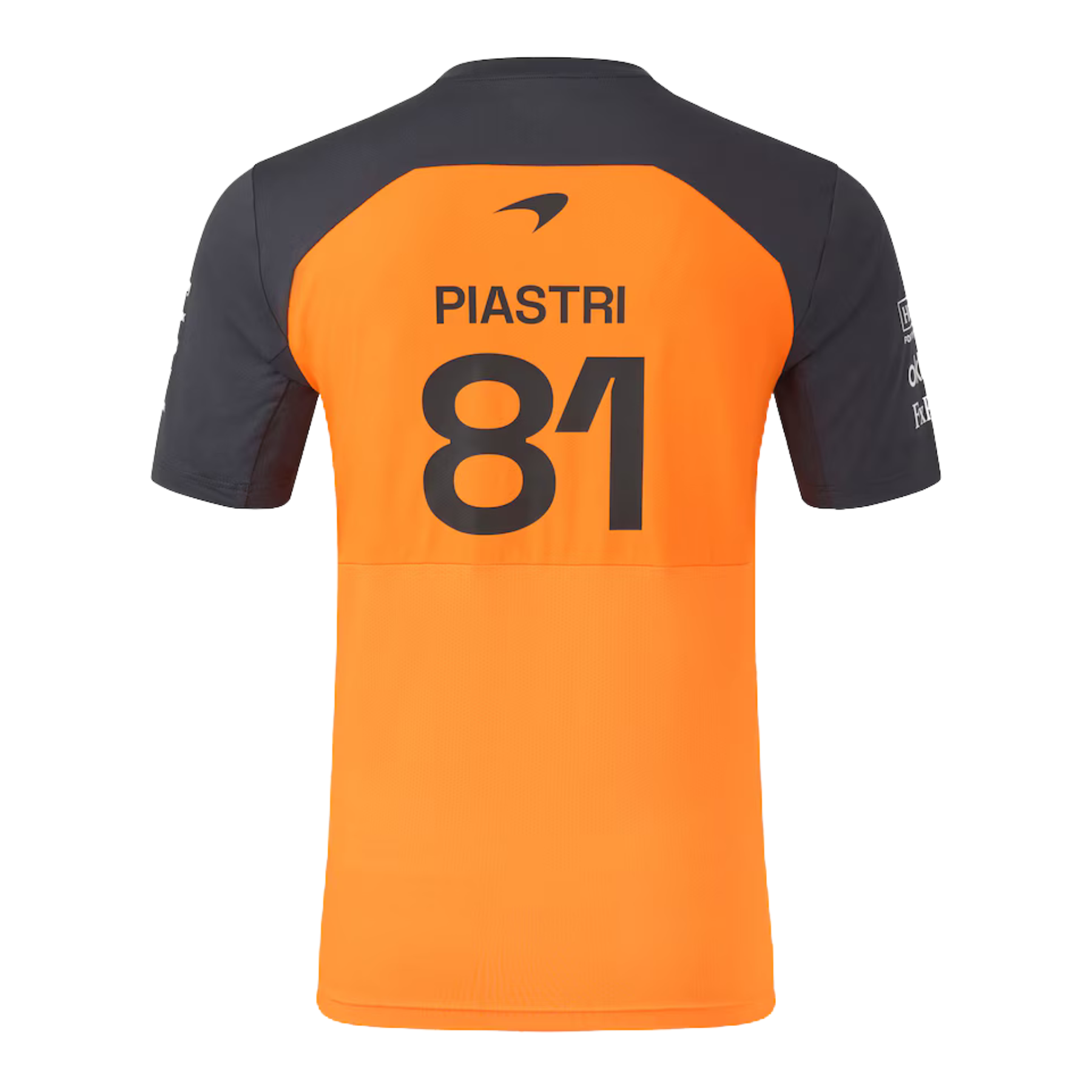 Camisola McLaren 2025 - Oscar Piastri #81