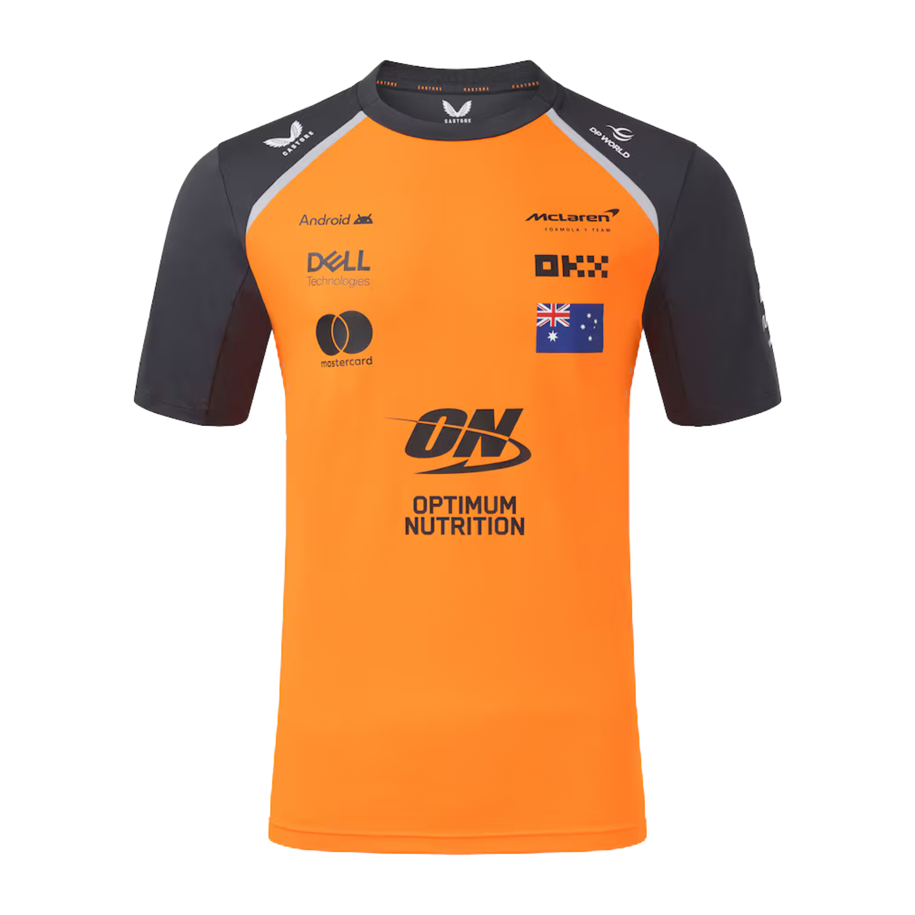 Camisola McLaren 2025 - Oscar Piastri #81