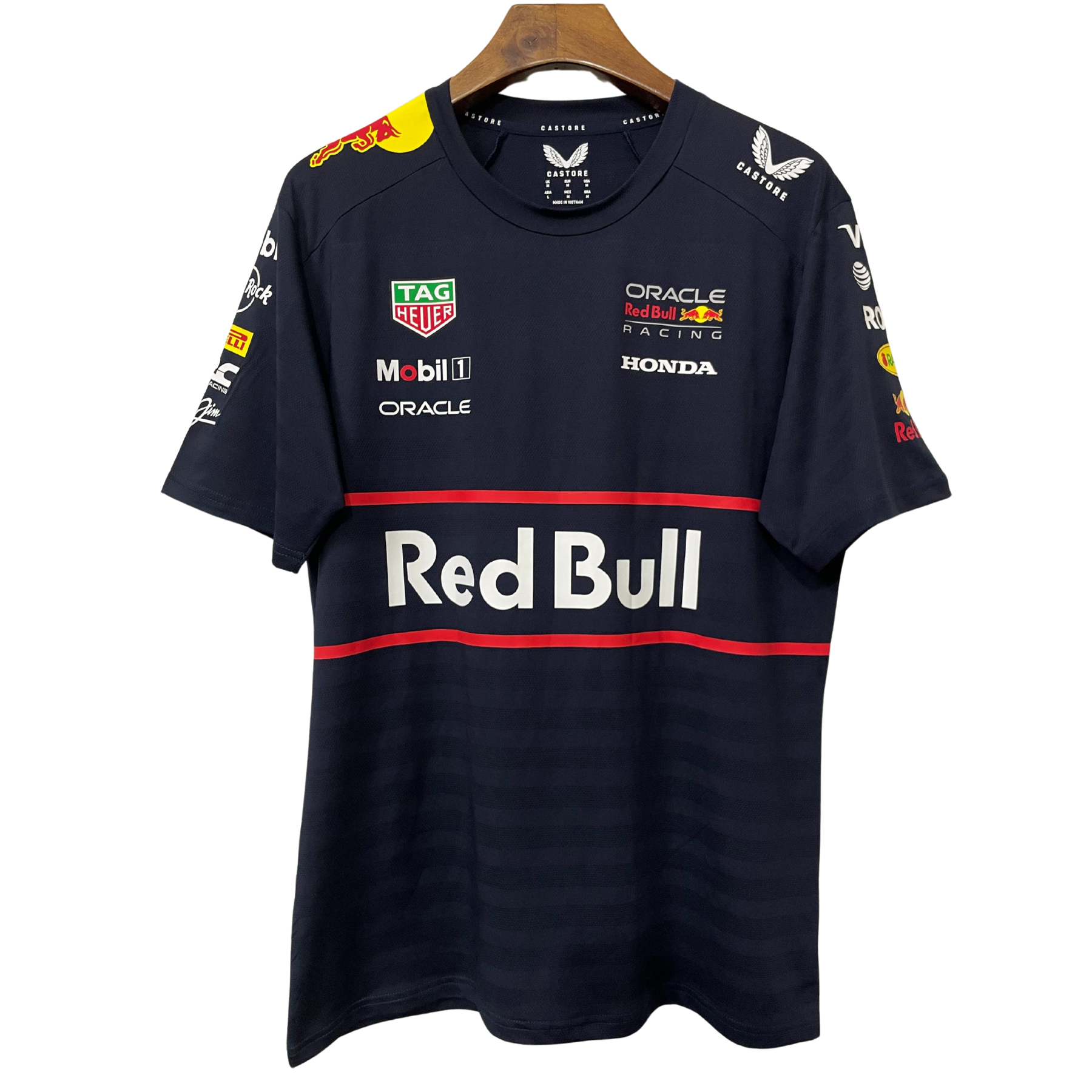 Camisola RedBull Racing 2025