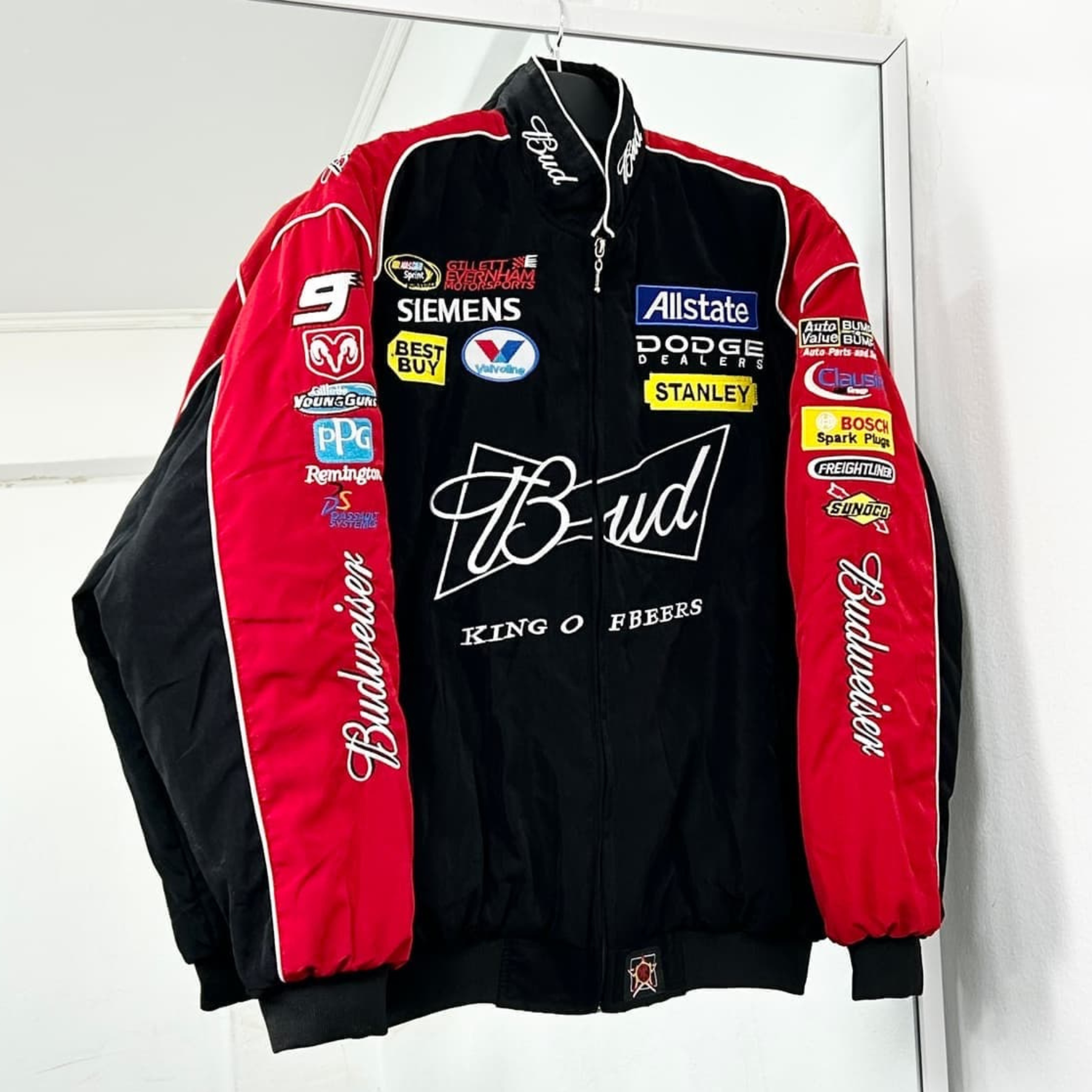 Dodge Jacket - F1/RACING Vintage