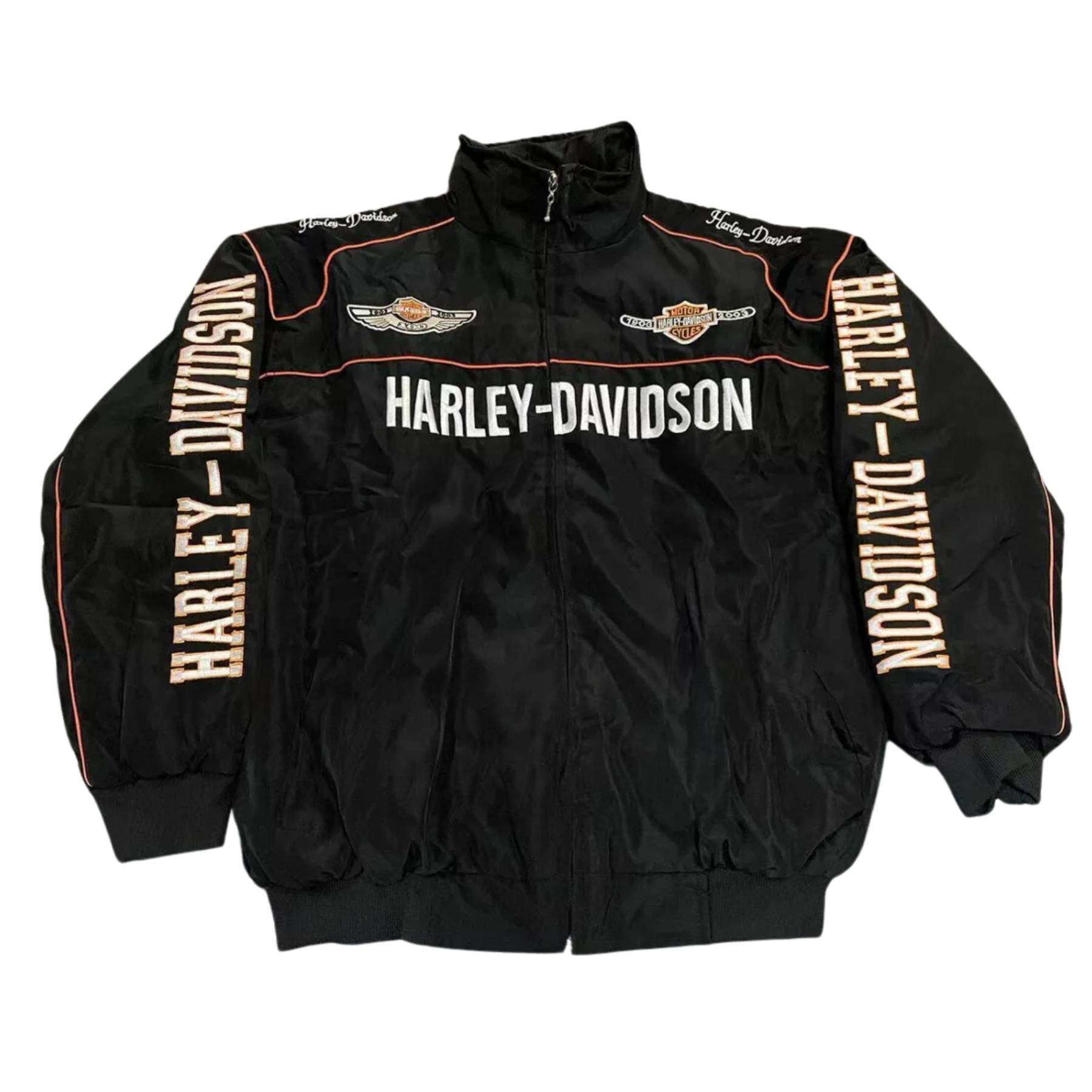 Harley Davidson 100th Jacket - F1/RACING Vintage