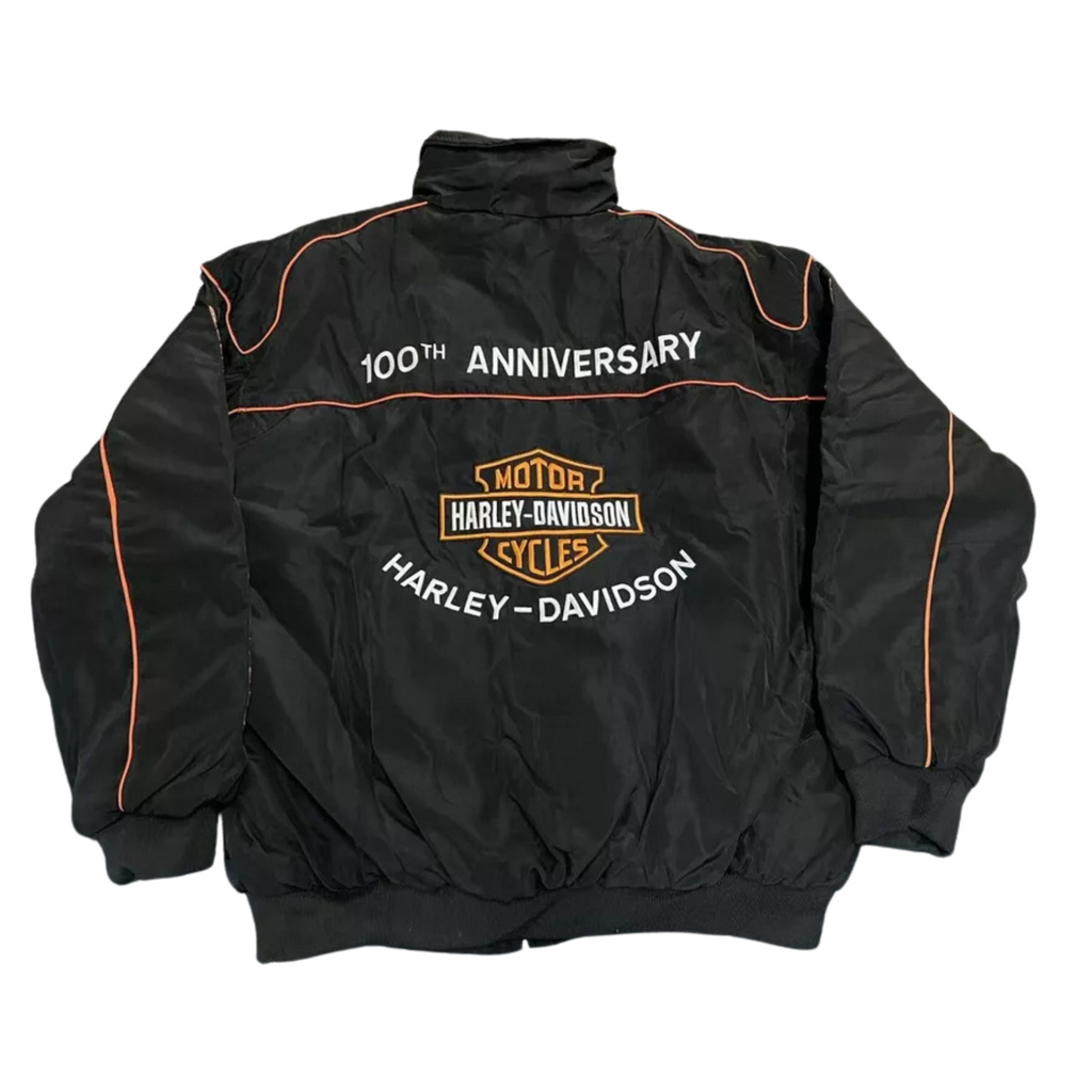 Harley Davidson 100th Jacket - F1/RACING Vintage