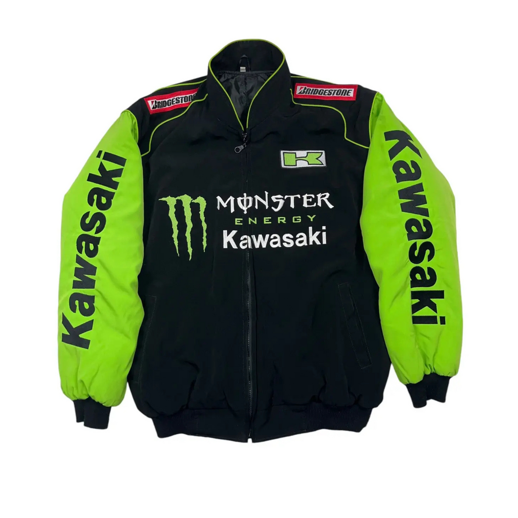 Kawasaki Jacket - F1/RACING Vintage