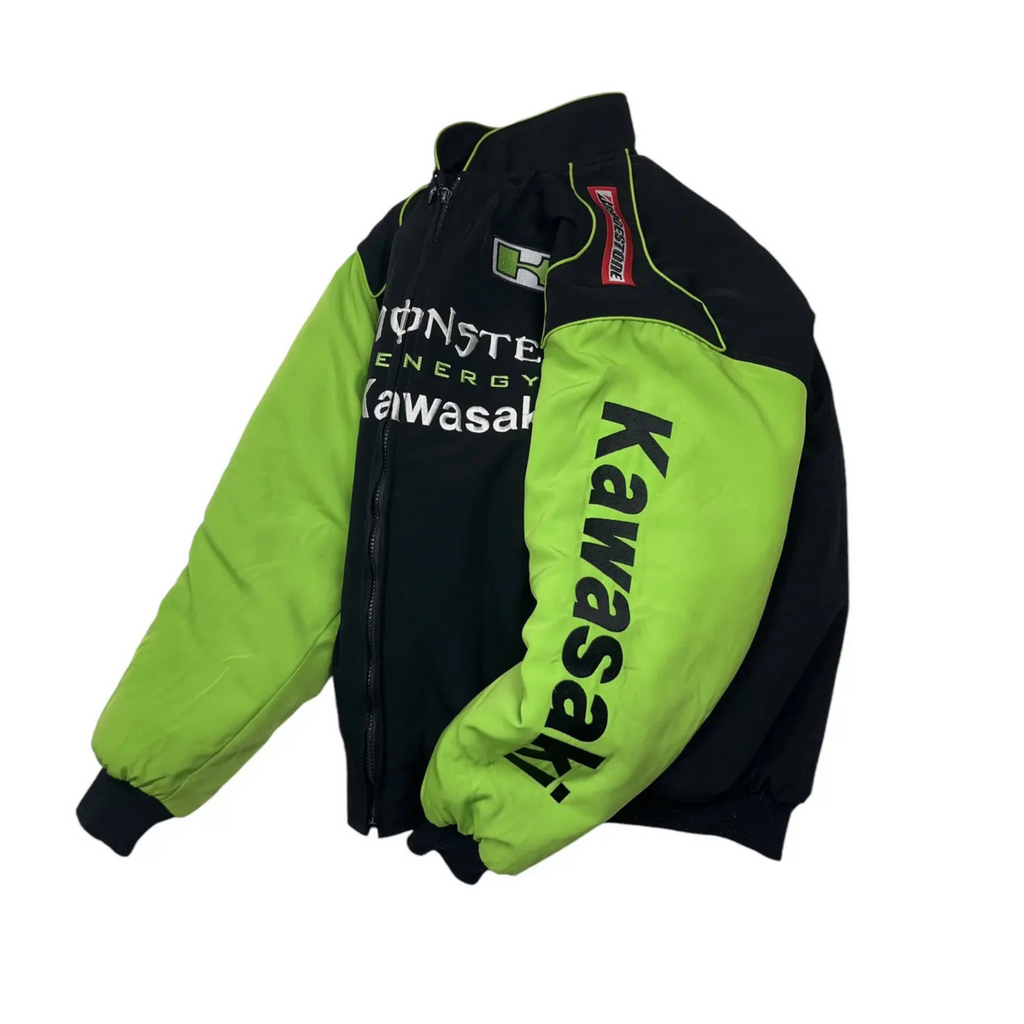 Kawasaki Jacket - F1/RACING Vintage