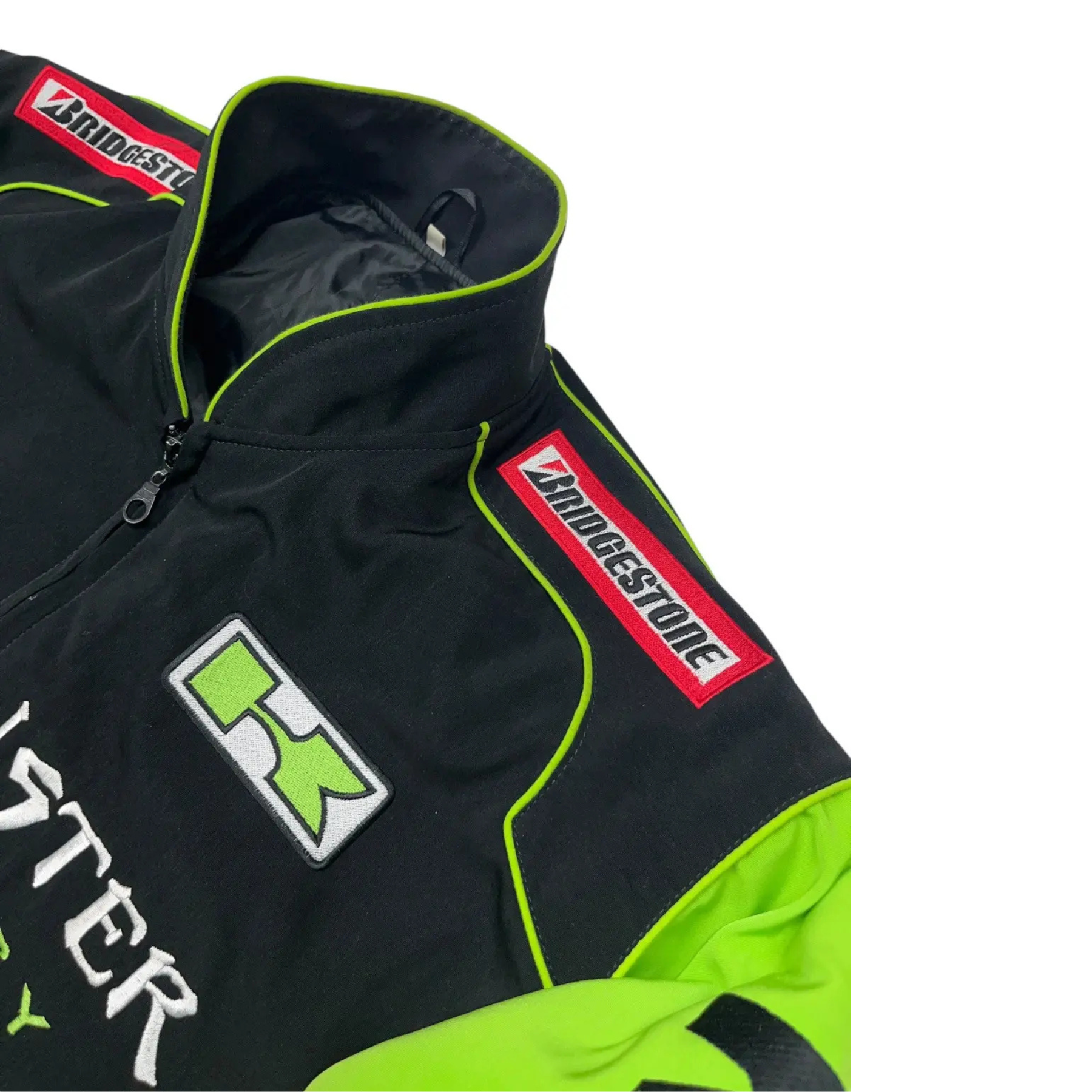 Kawasaki Jacket - F1/RACING Vintage