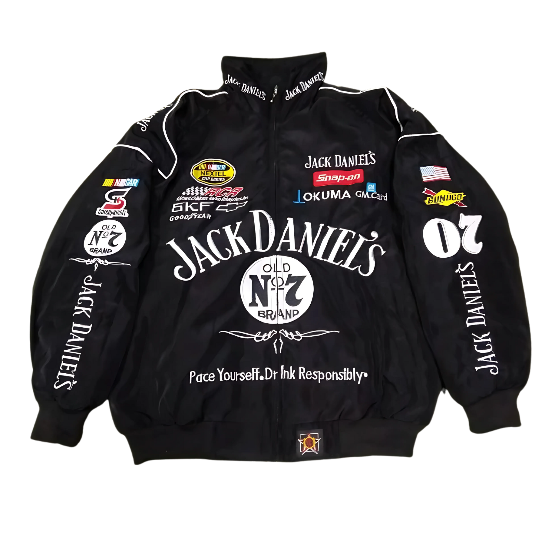 Jack Daniel´s Jacket - F1/RACING Vintage