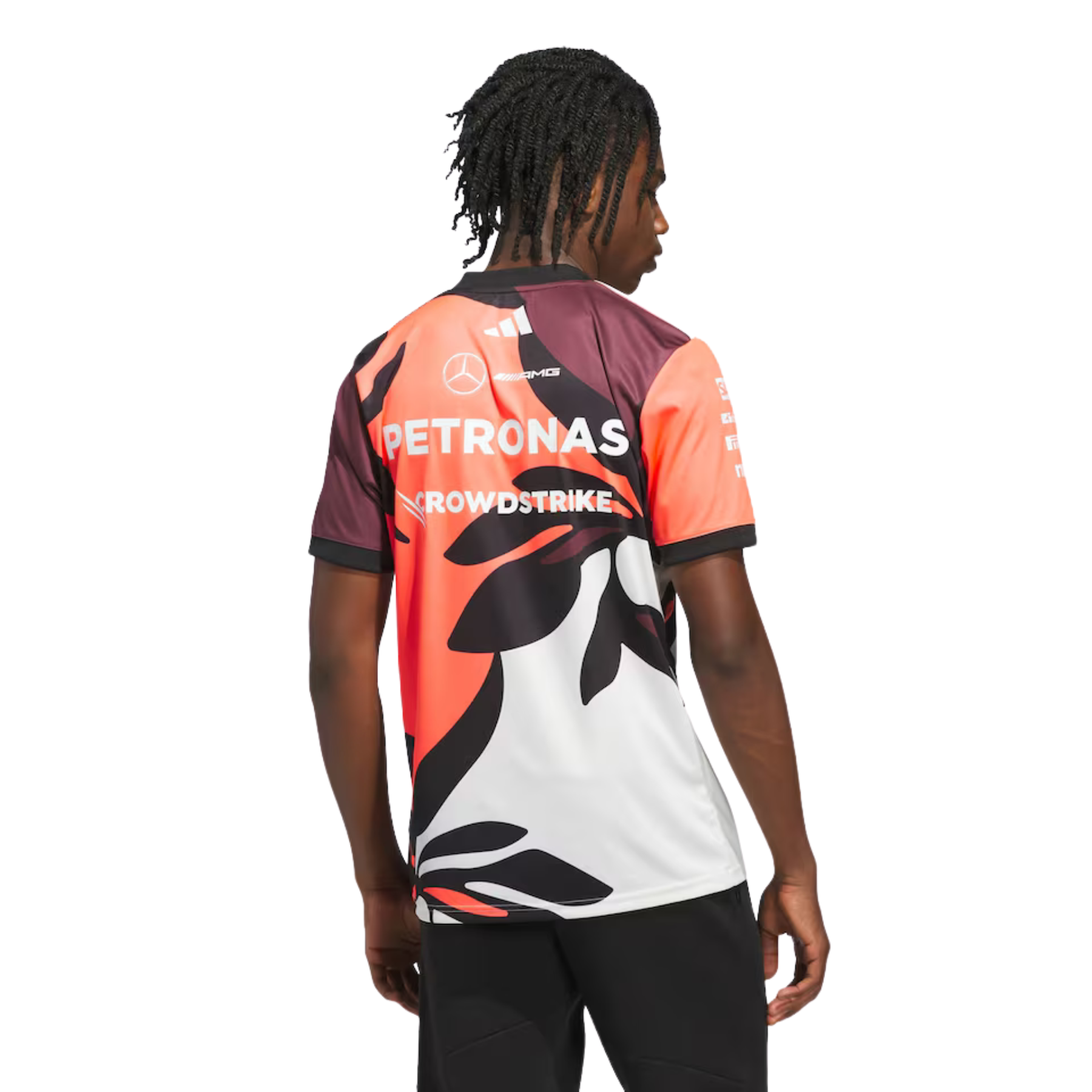 Camisola Mercedes 2025 Edição Especial Miami