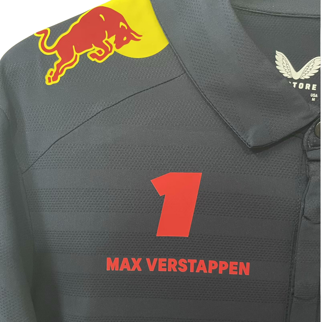 Polo RedBull Racing 2025 - MAX VERSTAPPEN #1