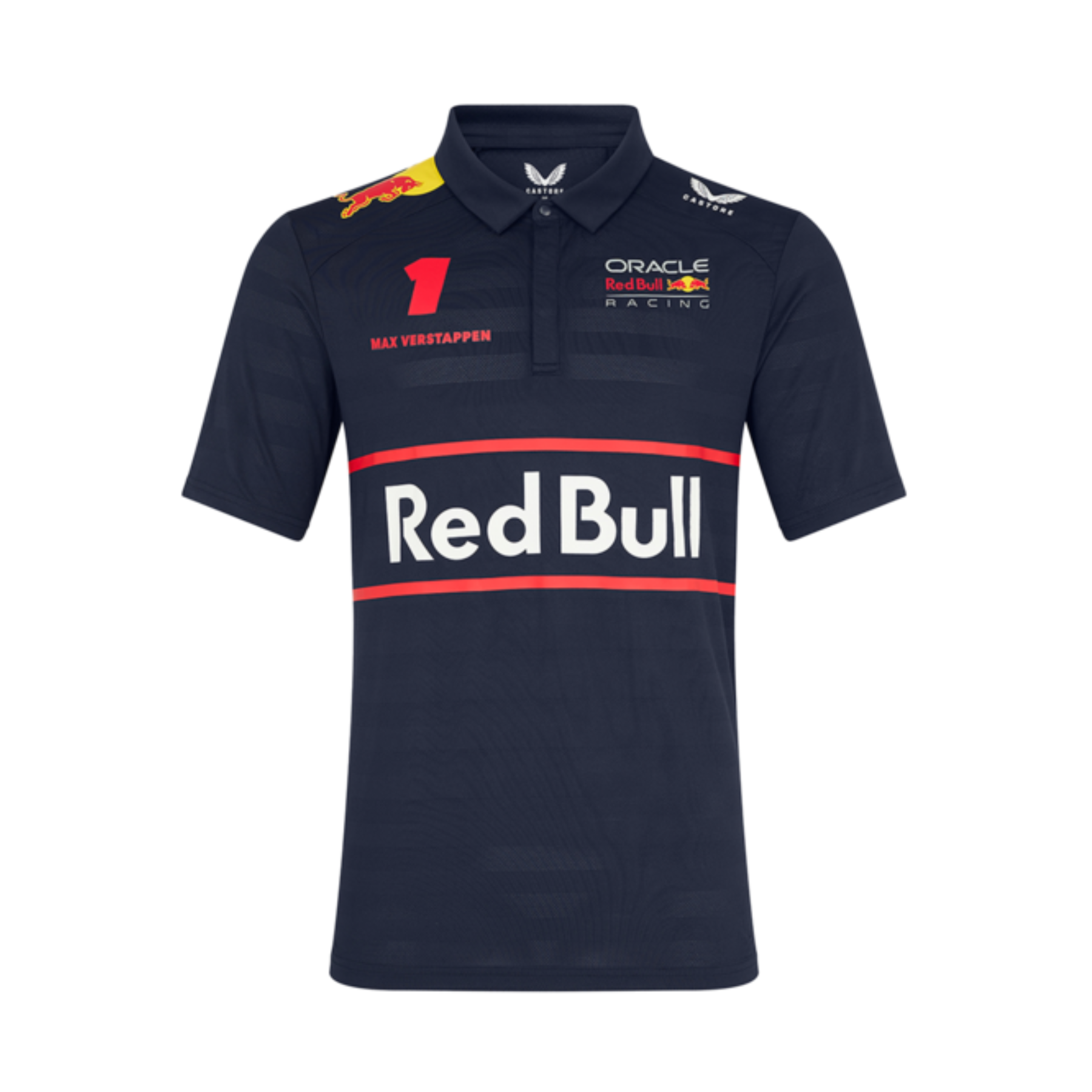 Polo RedBull Racing 2025 - MAX VERSTAPPEN #1