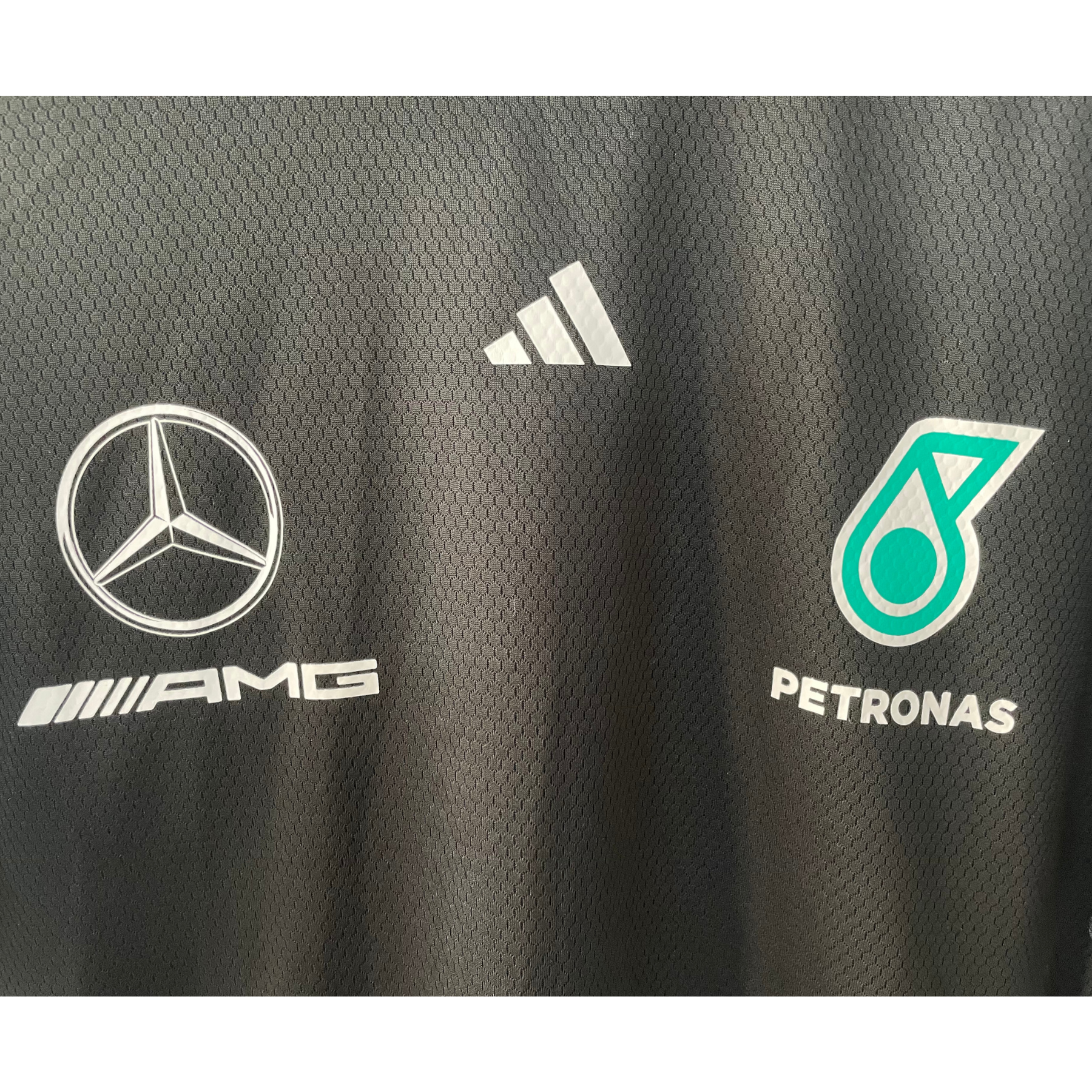 Camisola Mercedes 2025 Team Mechanics