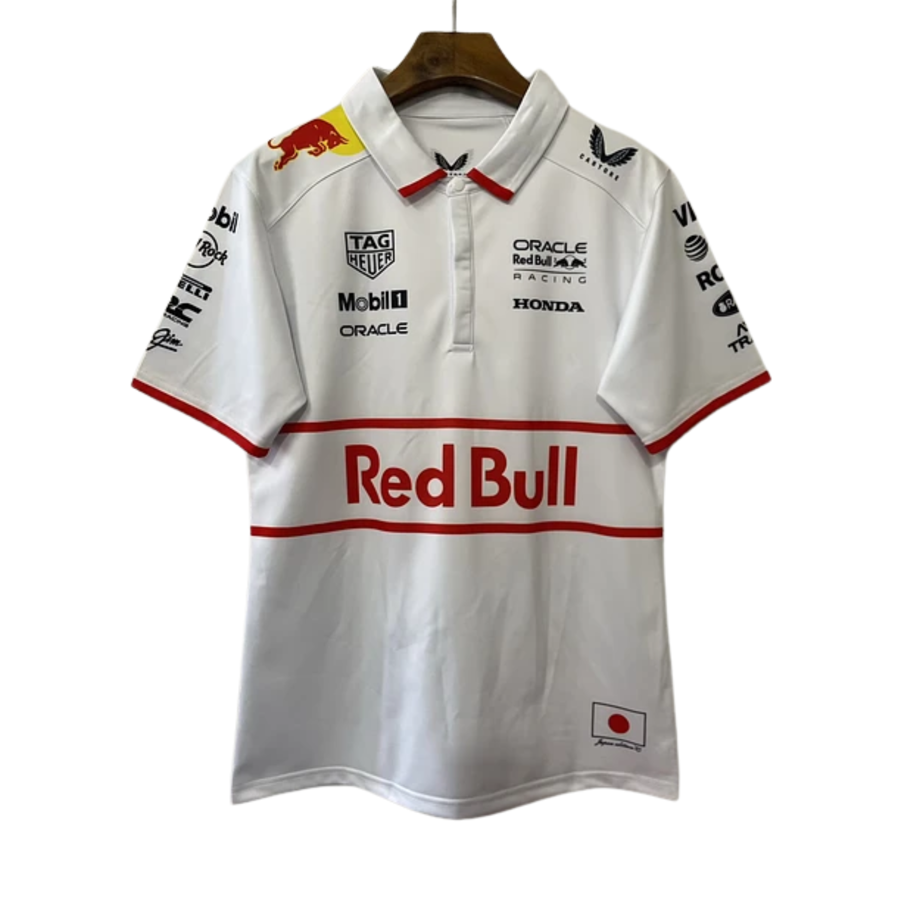 Polo RedBull Racing 2025 - Japan Edition