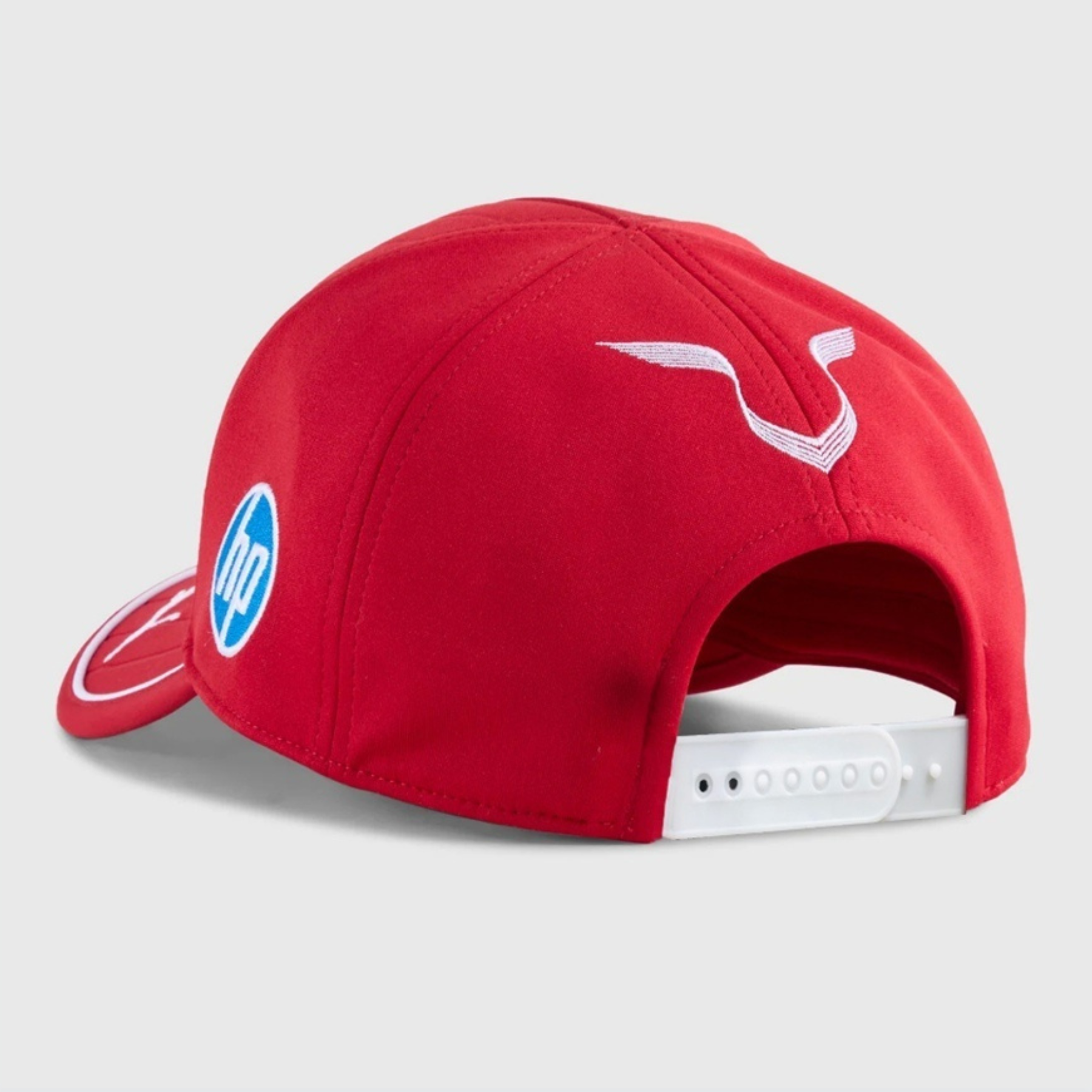 2025 Lewis Hamilton Driver Cap - Vermelho