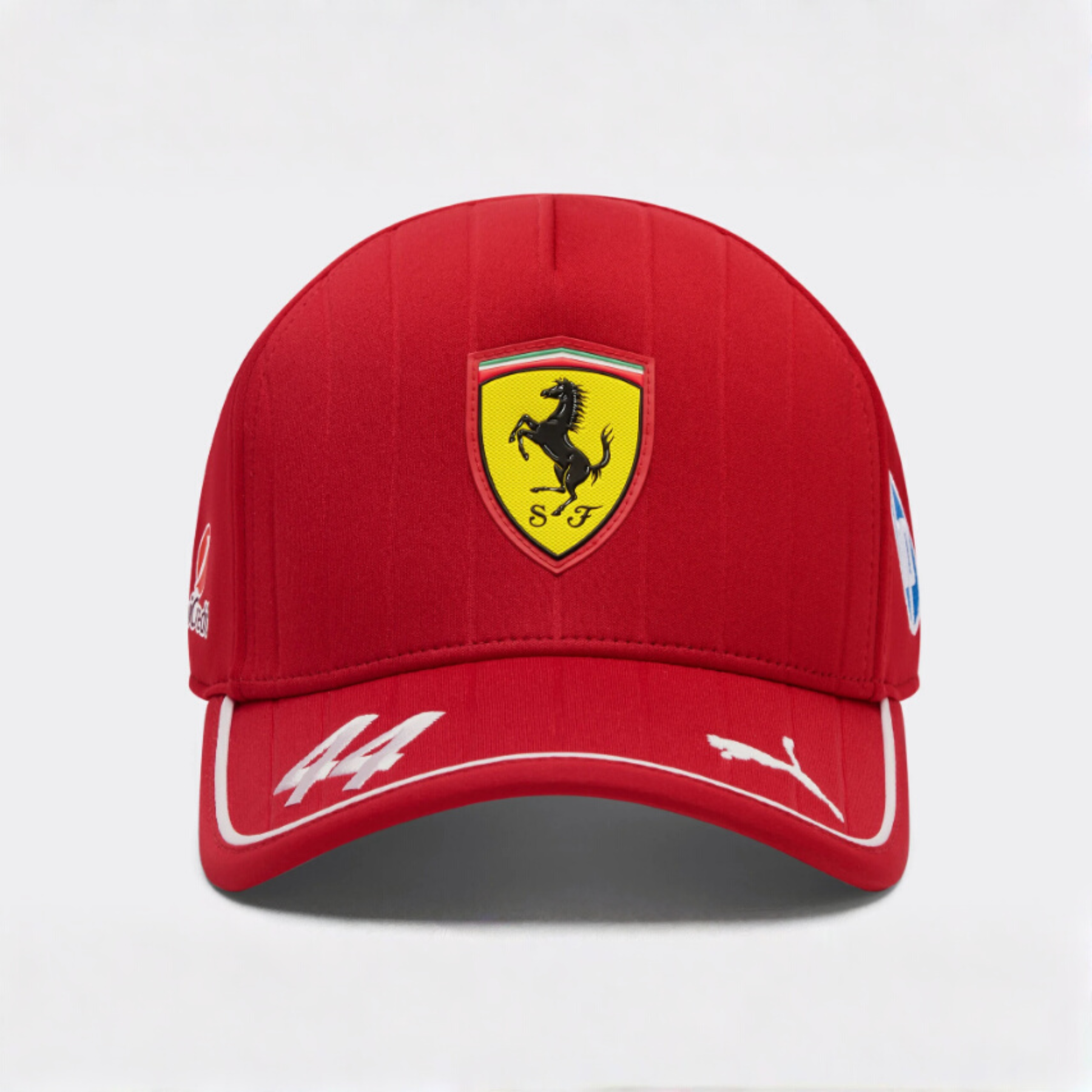 2025 Lewis Hamilton Driver Cap - Vermelho