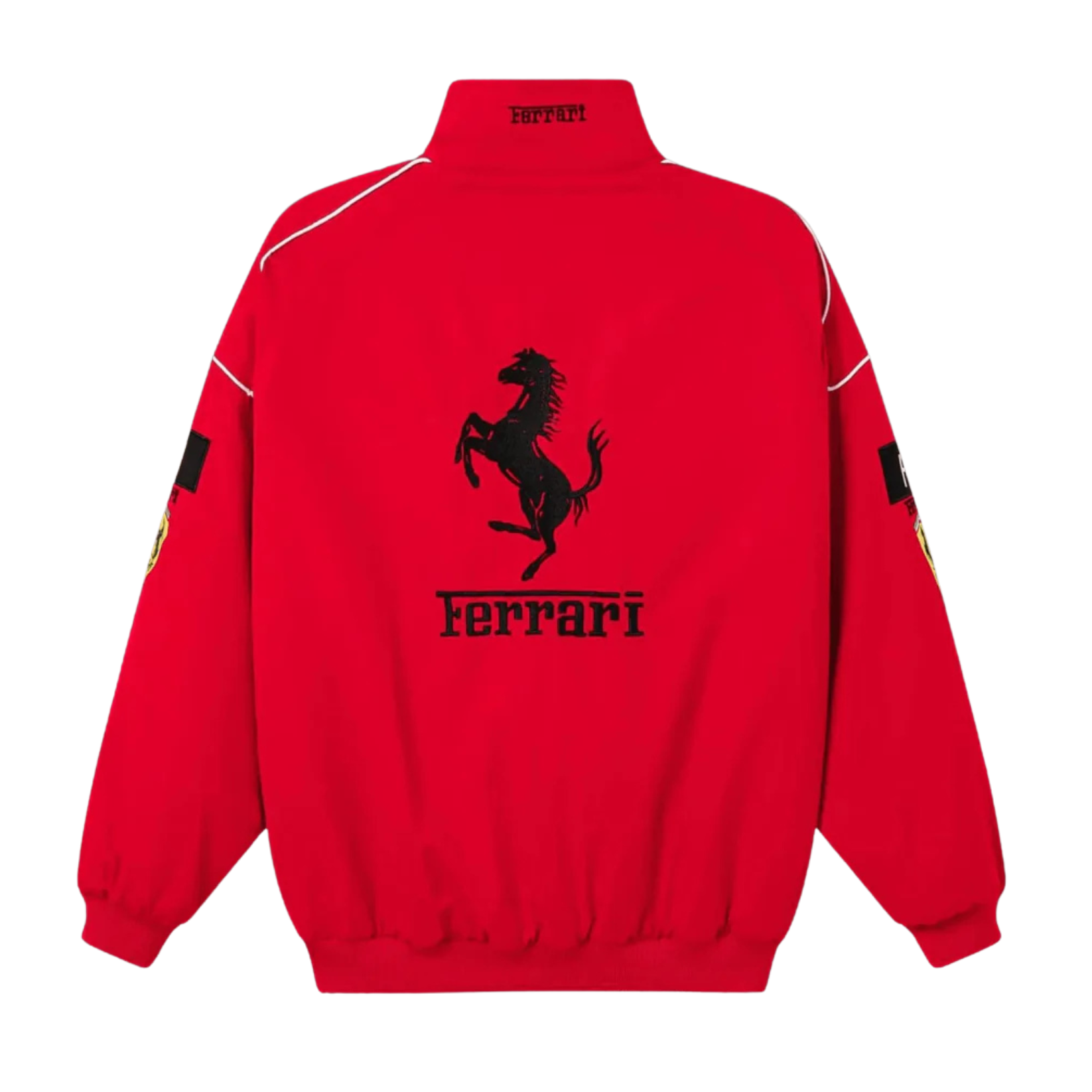 Red SF Jacket F1/RACING Vintage