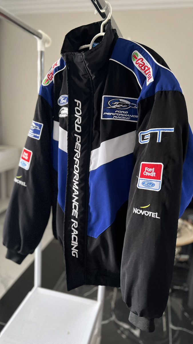 Ford Jacket - F1/RACING Vintage