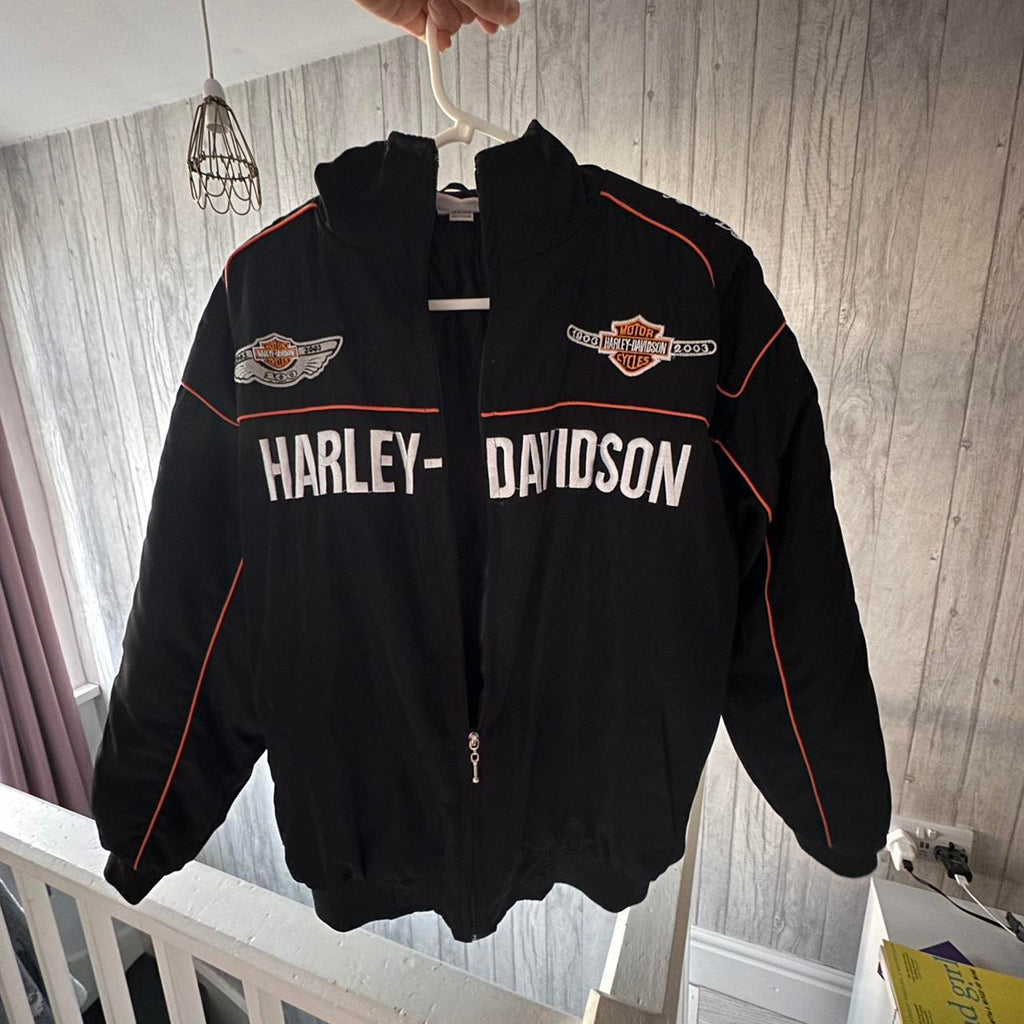 Harley Davidson 100th Jacket - F1/RACING Vintage