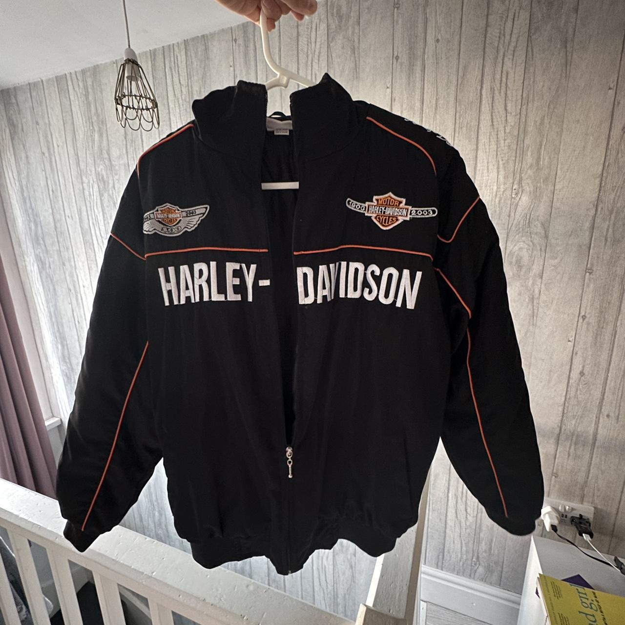 Harley Davidson 100th Jacket - F1/RACING Vintage
