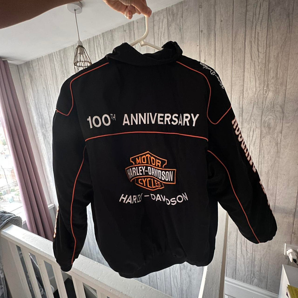 Harley Davidson 100th Jacket - F1/RACING Vintage