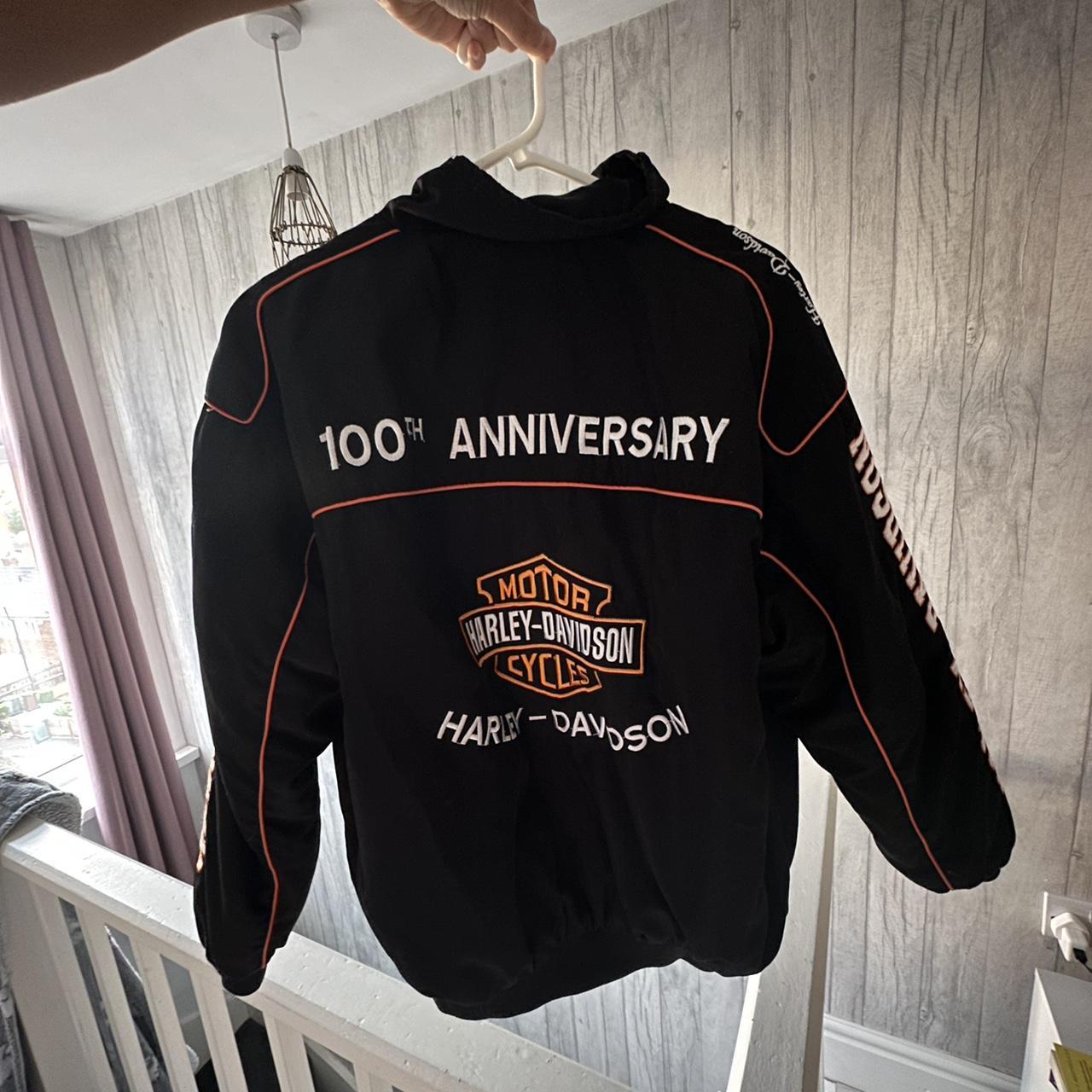 Harley Davidson 100th Jacket - F1/RACING Vintage