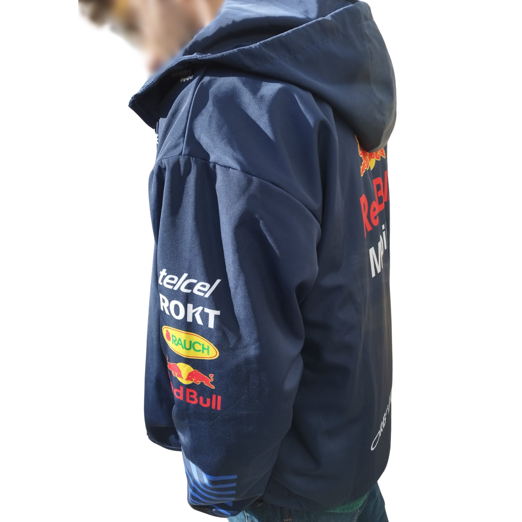 Casaco RedBull Racing 2024  Windbreaker