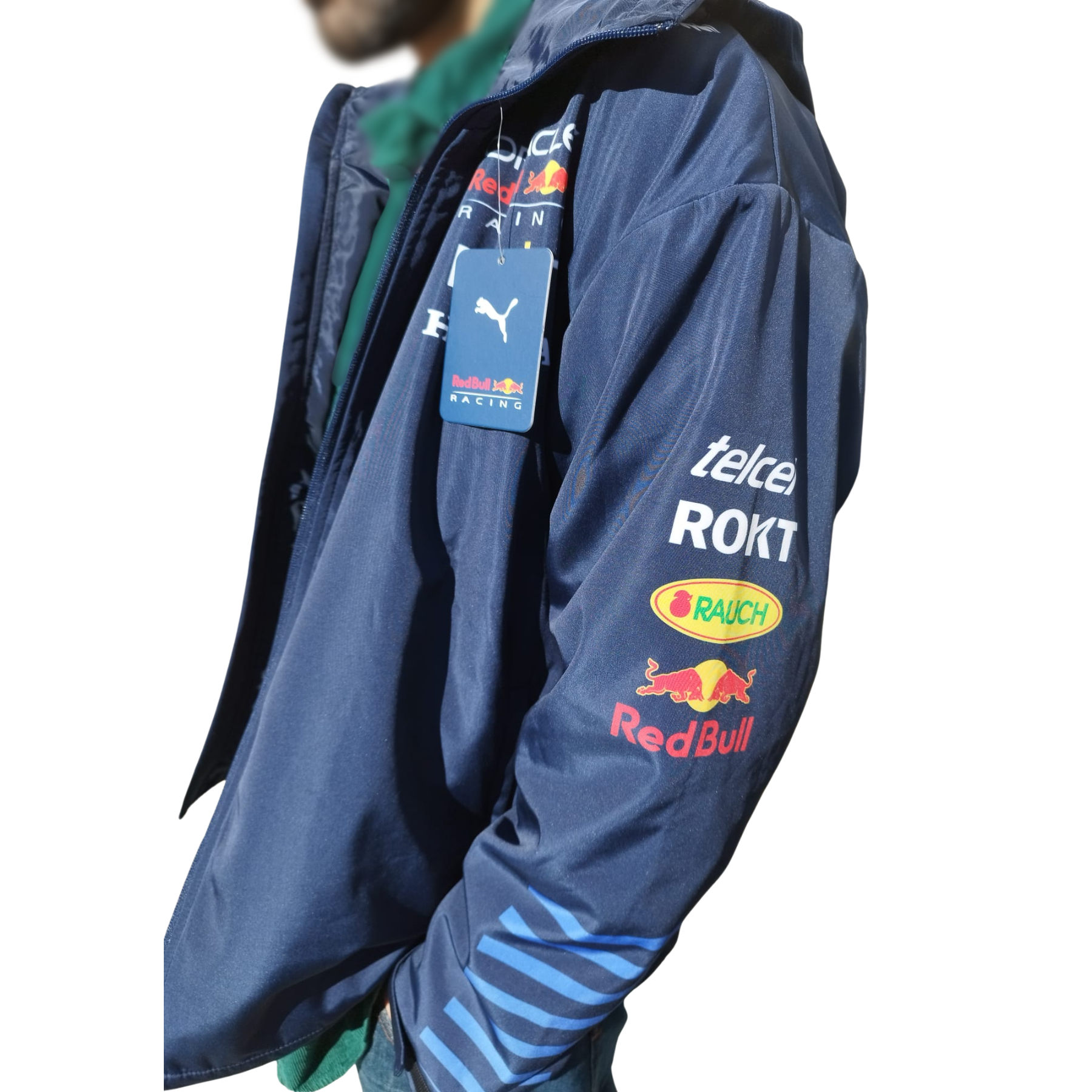 Casaco RedBull Racing 2024  Windbreaker