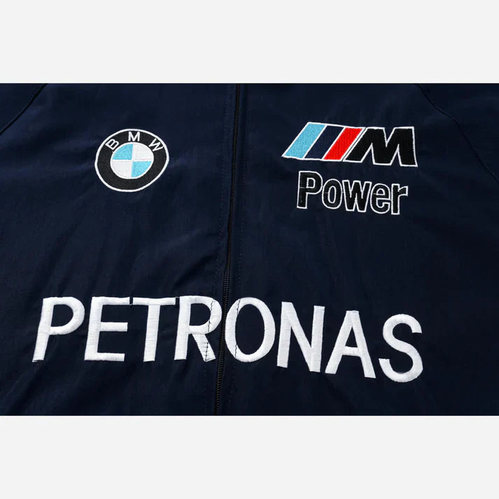 BMW Jacket - F1/RACING Vintage