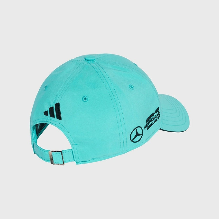 Mercedes-AMG F1 adidas 2025 - Team Driver Cap - Azul