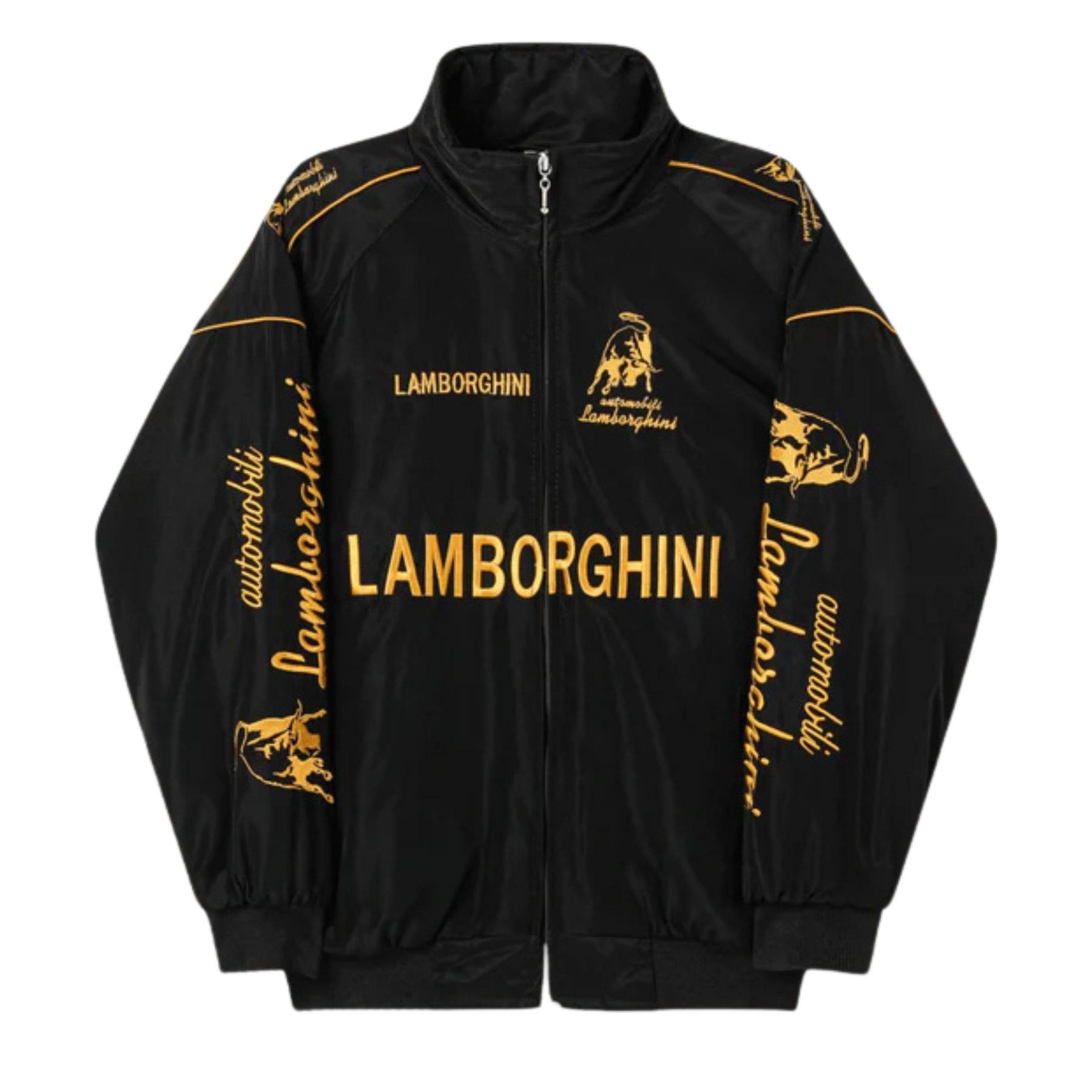 Lamborghini Jacket - F1/RACING Vintage