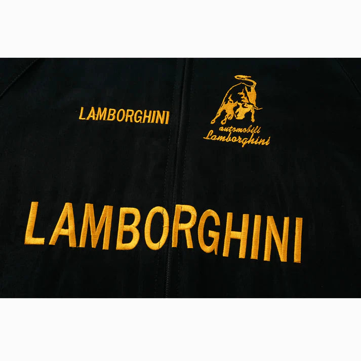 Lamborghini Jacket - F1/RACING Vintage