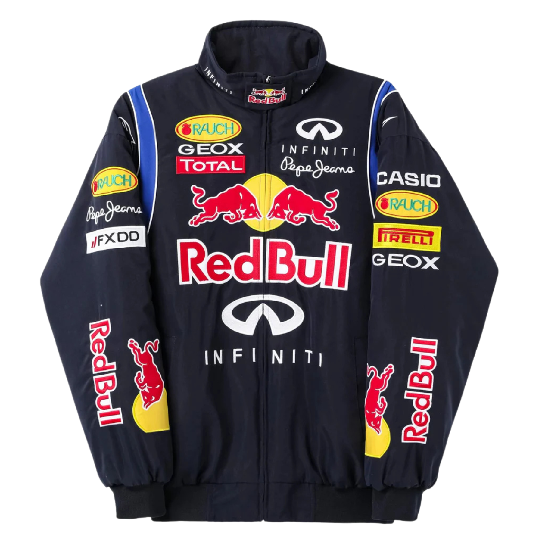 Red Bull Jacket - F1/RACING Vintage