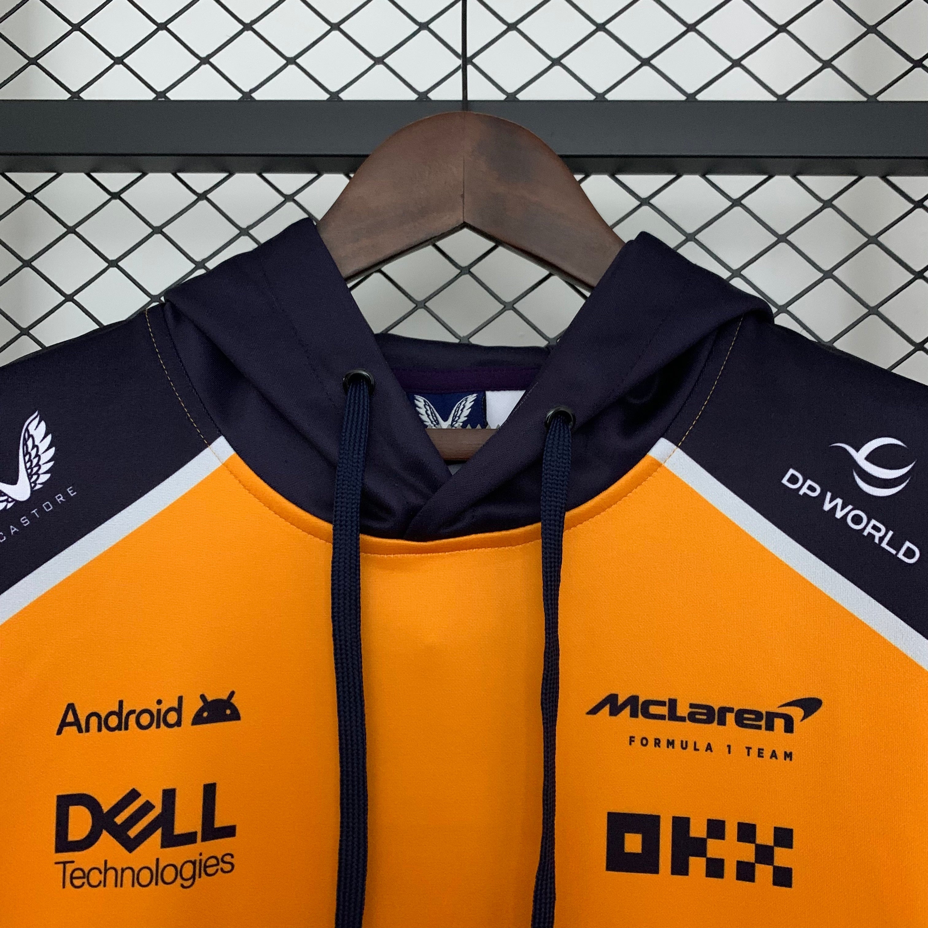 Hooded Sweat McLaren 2025
