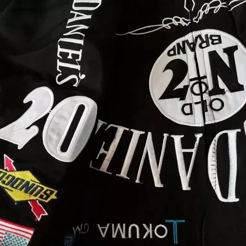 Jack Daniel´s Jacket - F1/RACING Vintage
